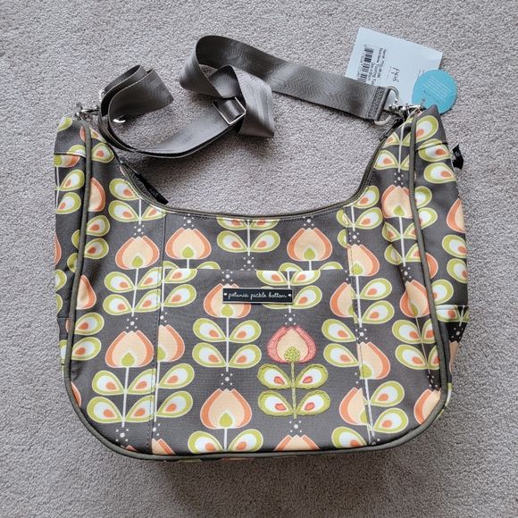 Petunia Pickle Bottom crossbody